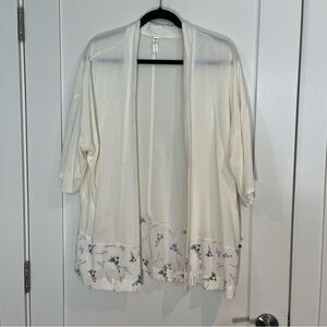 Ripzone kimono style cardigan